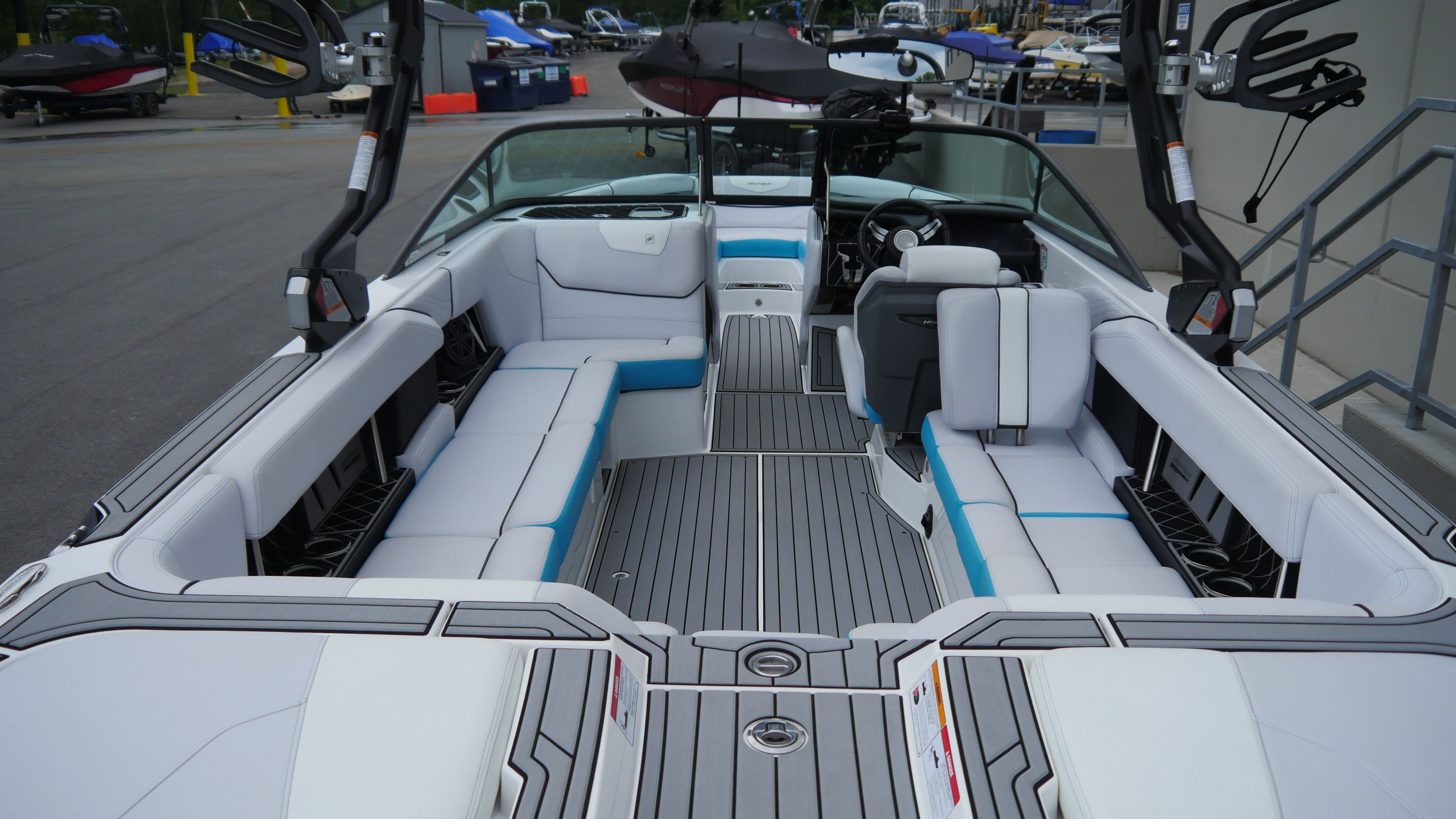 2018 Nautique GS24 w/ Trailer Icon